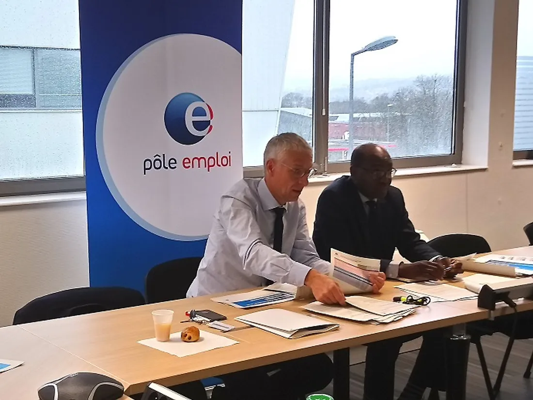 Cette semaine est organisée par Pôle emploi Bourgogne-Franche-Comté